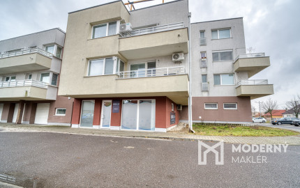 Na predaj veľkorysý 3-izbový byt s parkovacím státím v Rovinke