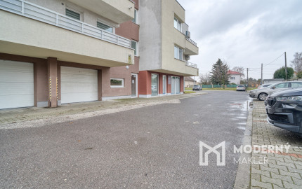 Na predaj veľkorysý 3-izbový byt s parkovacím státím v Rovinke