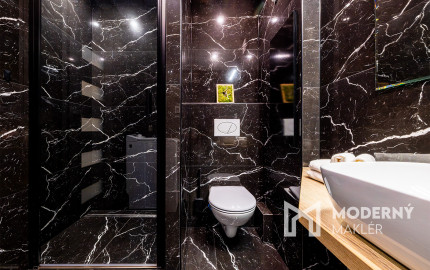 Na prenájom kompletne zariadený 2- izbový byt v Košiciach