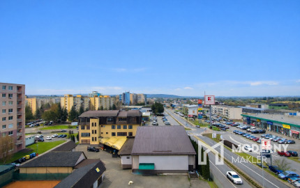 Na predaj 3-izbový byt v rezidencii Slnečná - Bánovce nad Bebravou