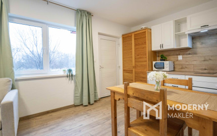 REZERVOVANÉ: Na prenájom útulný 2-izbový byt v Senci - Holiday Village