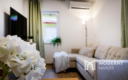 REZERVOVANÉ: Na prenájom útulný 2-izbový byt v Senci - Holiday Village