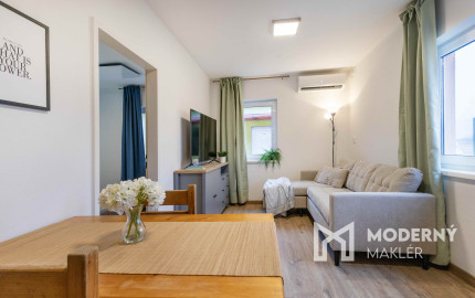 REZERVOVANÉ: Na prenájom útulný 2-izbový byt v Senci - Holiday Village