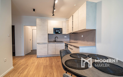 Na prenájom 2-izbový byt v Bratislave v projekte Nová Záhorská