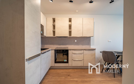 Na prenájom 2-izbový byt v Bratislave v projekte Nová Záhorská