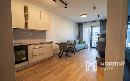 Na prenájom 2-izbový byt v Bratislave v projekte Nová Záhorská