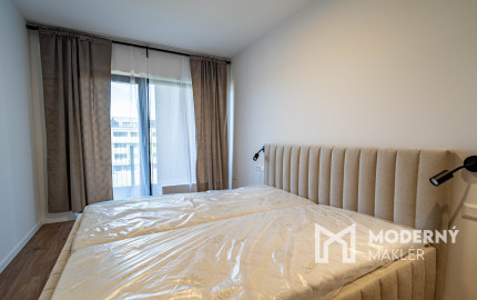 Na prenájom 2-izbový byt v Bratislave v projekte Nová Záhorská