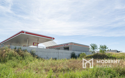 Na prenájom 2-izbový byt v Bratislave v projekte Nová Záhorská