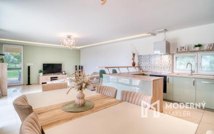 Na predaj 4-izbový rodinný dom v obci Gajary