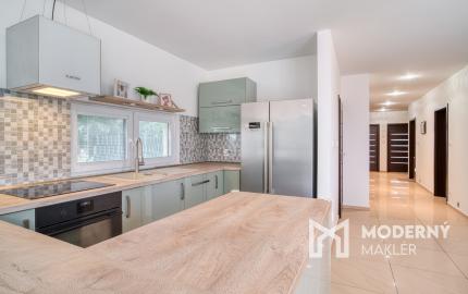 Na predaj 4-izbový rodinný dom v obci Gajary