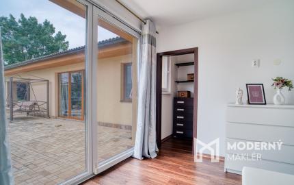 Na predaj 4-izbový rodinný dom v obci Gajary