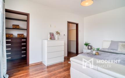 Na predaj 4-izbový rodinný dom v obci Gajary