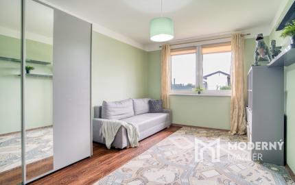 Na predaj 4-izbový rodinný dom v obci Gajary