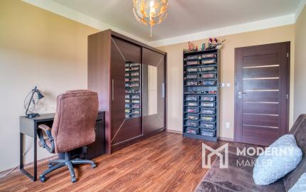 Na predaj 4-izbový rodinný dom v obci Gajary