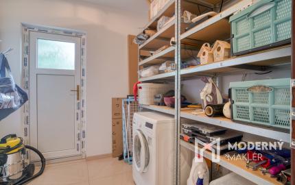 Na predaj 4-izbový rodinný dom v obci Gajary