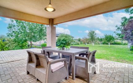 Na predaj 4-izbový rodinný dom v obci Gajary