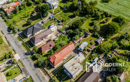 REZERVOVANÉ: Na predaj rozmerný pozemok vhodný na výstavbu v obci Moravany časť Lučkovce