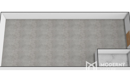 Na prenájom skladové/výrobné priestory v Malackách