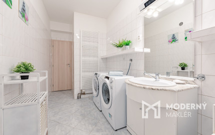 Na predaj rodinný dom v Podunajských Biskupiciach