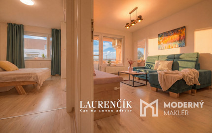 NA PREDAJ | Moderný 3-izbový byt v novostavbe s vlastným parkovaním