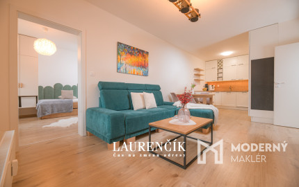 NA PREDAJ | Moderný 3-izbový byt v novostavbe s vlastným parkovaním