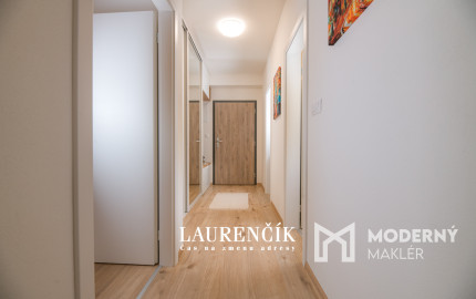 NA PREDAJ | Moderný 3-izbový byt v novostavbe s vlastným parkovaním