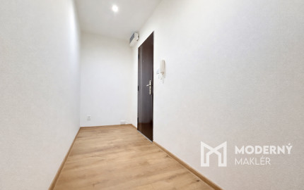 Na predaj zrekonštruovaný 2,5 izbový byt v Martine na Severe