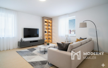 Na predaj dvojpodlažný rodinný dom s polyfunkciou v Trnave