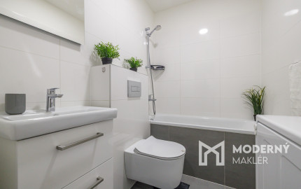 Na predaj útulný 2-izbový byt v Petržalke