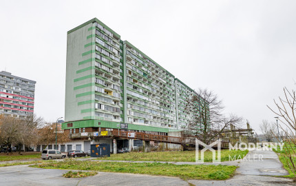 Na predaj útulný 2-izbový byt v Petržalke