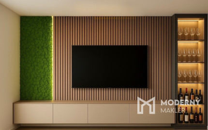 Na predaj novostavba 4-izbového rodinného domu