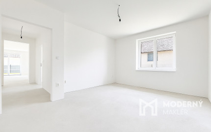 Na predaj novostavba 4-izbového rodinného domu