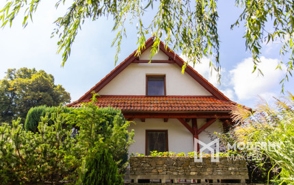 Na predaj 4-izbový rodinný dom v Moravskom Lieskovom