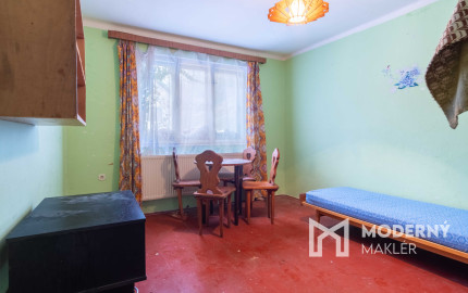 Na predaj rodinný dom v Krompachoch