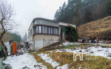 Na predaj rodinný dom v Krompachoch