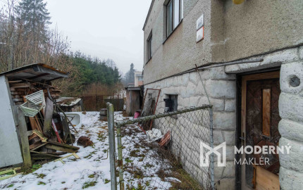 Na predaj rodinný dom v Krompachoch