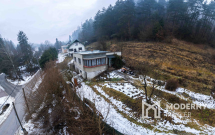 Na predaj rodinný dom v Krompachoch