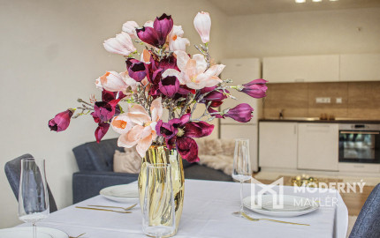 Na predaj 2-izbový byt so súkromnou záhradou v Žiline