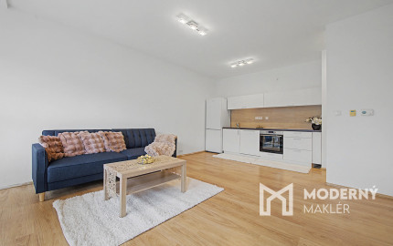 Na predaj 2-izbový byt so súkromnou záhradou v Žiline