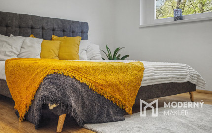 Na predaj 2-izbový byt so súkromnou záhradou v Žiline