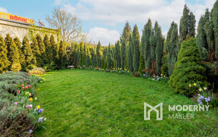 Na predaj 2-izbový byt so súkromnou záhradou v Žiline