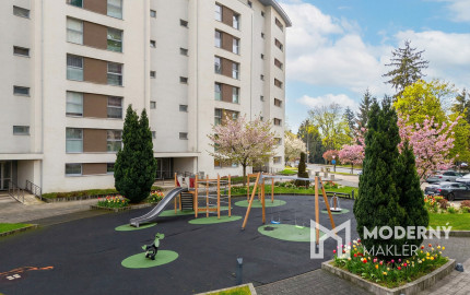 Na predaj 2-izbový byt so súkromnou záhradou v Žiline