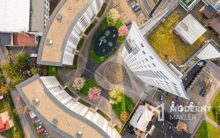 Na predaj 2-izbový byt so súkromnou záhradou v Žiline