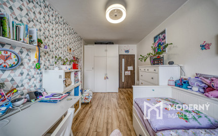 Na predaj 3-izbový byt v Bratislave na ulici Štefana Králika