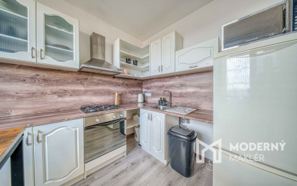 Na predaj 1-izbový byt v Senci