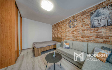 Na predaj 1-izbový byt v Senci