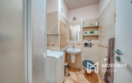 Na predaj 1-izbový byt v Senci