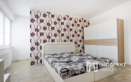 Na predaj dvojdom s rozľahlým pozemkom v centre obce Zlaté Klasy