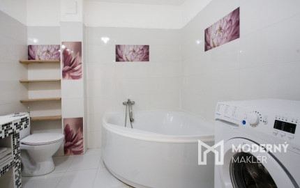 Na predaj dvojdom s rozľahlým pozemkom v centre obce Zlaté Klasy