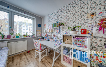 Na predaj 3-izbový byt v Bratislave na ulici Štefana Králika